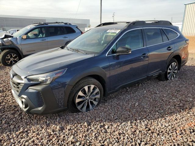 Auction sale of the 2023 Subaru Outback Limited, vin: 4S4BTANC0P3130650, lot number: 80127053
