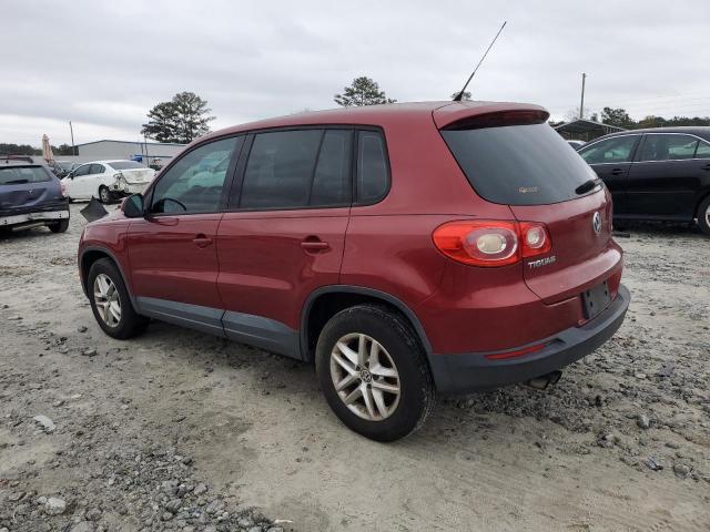 Продажа на аукционе авто 2011 Volkswagen Tiguan S, vin: WVGAV7AX4BW001531, номер лота: 78603943