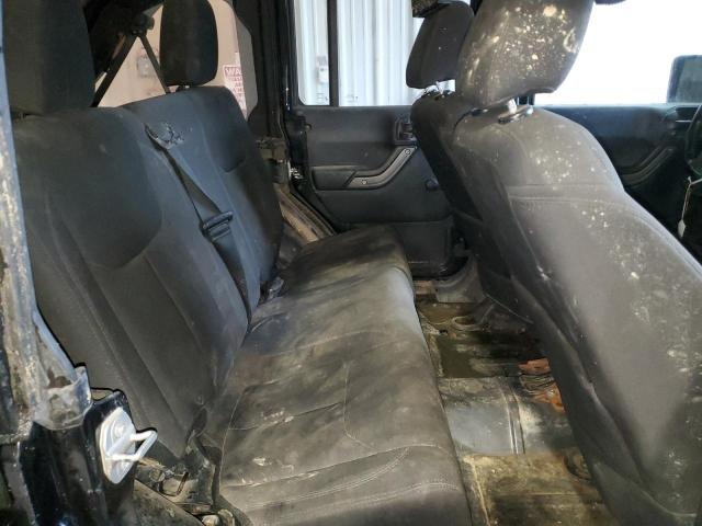 Продажа на аукционе авто 2017 Jeep Wrangler Unlimited Sport, vin: 1C4BJWDG7HL667173, номер лота: 82366553
