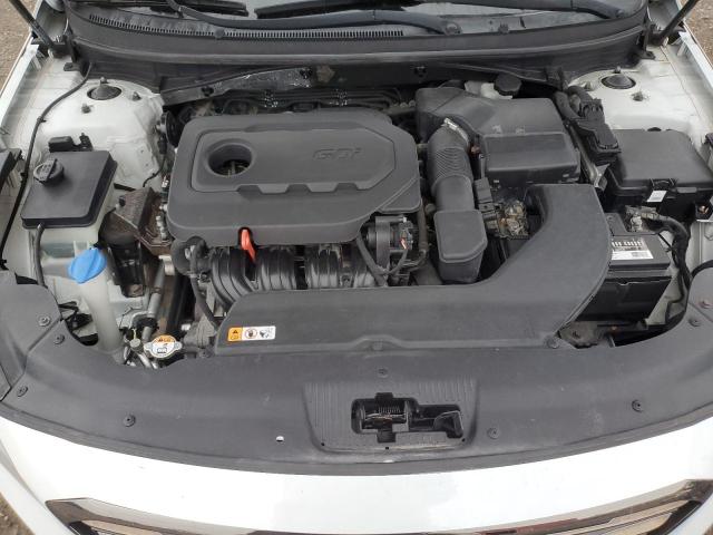 2015 Hyundai Sonata Se მანქანა იყიდება აუქციონზე, vin: 5NPE24AF3FH055113, აუქციონის ნომერი: 79506773