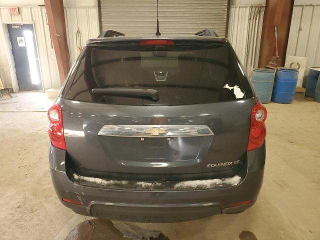 81436123 :رقم المزاد ، 2GNALDEC4B1215000 vin ، 2011 Chevrolet Equinox Lt مزاد بيع