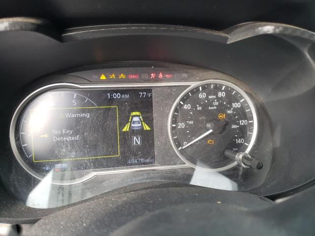 Продаж на аукціоні авто 2021 Nissan Versa Sv, vin: 3N1CN8EV4ML826833, номер лоту: 81975033