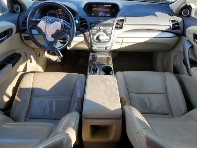 2015 Acura Rdx Technology მანქანა იყიდება აუქციონზე, vin: 5J8TB4H59FL000179, აუქციონის ნომერი: 78446643
