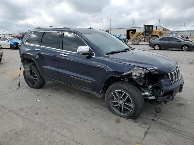 Продажа на аукционе авто 2017 Jeep Grand Cherokee Limited, vin: 1C4RJFBG1HC956759, номер лота: 79771923
