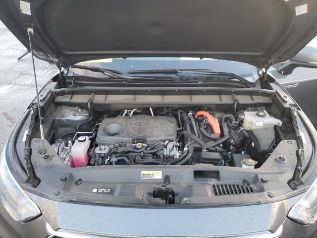 Aukcja sprzedaży 2021 Toyota Highlander Hybrid Xle, vin: 5TDHBRCH4MS529019, numer aukcji: 81981103