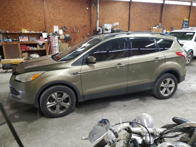 2013 Ford Escape Se მანქანა იყიდება აუქციონზე, vin: 1FMCU9GX5DUB88503, აუქციონის ნომერი: 79675543