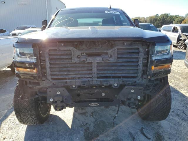 81055913 :رقم المزاد ، 3GCPCPEH7JG144266 vin ، 2018 Chevrolet Silverado C1500 Custom مزاد بيع