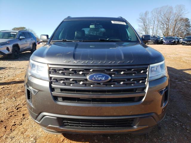 Aukcja sprzedaży 2018 Ford Explorer Xlt, vin: 1FM5K7D80JGB62837, numer aukcji: 80429313