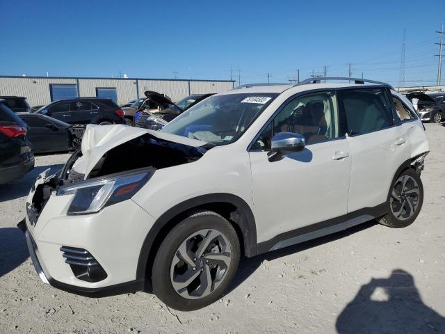 79104503 :رقم المزاد ، JF2SKARC2PH505962 vin ، 2023 Subaru Forester Touring مزاد بيع