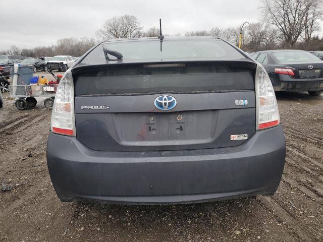 82380423 :رقم المزاد ، JTDKN3DU9A1229846 vin ، 2010 Toyota Prius مزاد بيع