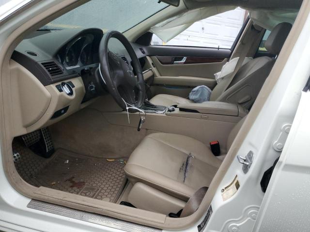 Aukcja sprzedaży 2011 Mercedes-benz C 300, vin: WDDGF5EB3BR170541, numer aukcji: 82317343