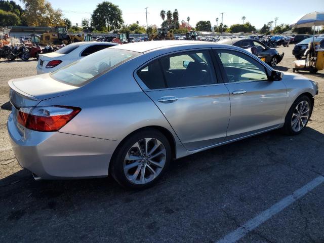79373683 :رقم المزاد ، 1HGCR2F52FA089303 vin ، 2015 Honda Accord Sport مزاد بيع