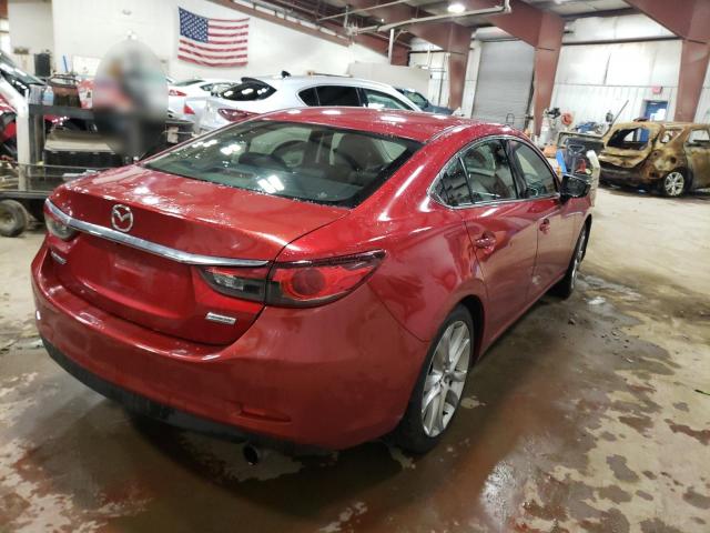 Продаж на аукціоні авто 2014 Mazda 6 Touring, vin: JM1GJ1V66E1161453, номер лоту: 80971923
