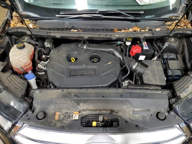 Продаж на аукціоні авто 2018 Ford Edge Titanium, vin: 2FMPK4K97JBC50066, номер лоту: 81761963