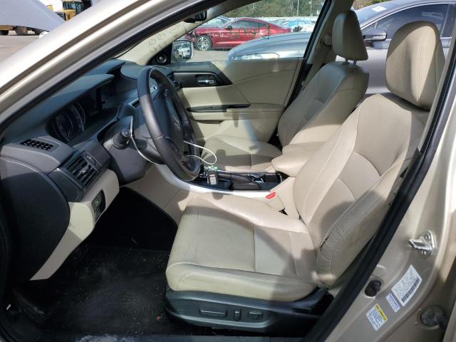 2013 Honda Accord Exl მანქანა იყიდება აუქციონზე, vin: 1HGCR2F87DA173141, აუქციონის ნომერი: 79479393