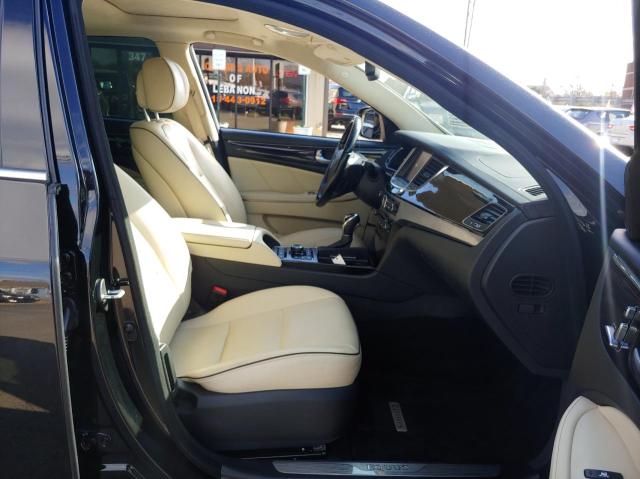 Продаж на аукціоні авто 2016 Hyundai Equus Signature, vin: KMHGH4JH0GU102464, номер лоту: 79676613