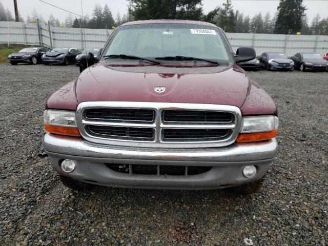 Продаж на аукціоні авто 2003 Dodge Dakota Quad Slt, vin: 1D7HG48N23S115302, номер лоту: 79308063