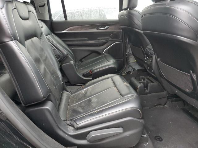 82709613 :رقم المزاد ، 1C4RJKBG2M8117760 vin ، 2021 Jeep Grand Cherokee L Limited مزاد بيع