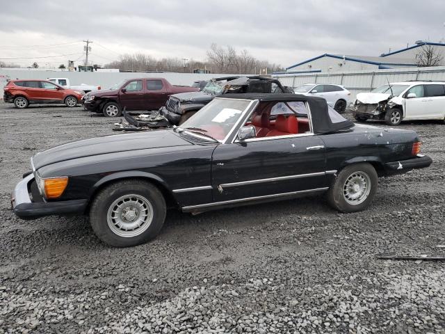 Продажа на аукционе авто 1979 Mercedes-benz 450 Sl, vin: 10704412052292, номер лота: 78633633