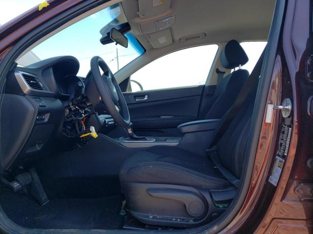 81782243 :رقم المزاد ، 5XXGT4L37KG368938 vin ، 2019 Kia Optima Lx مزاد بيع