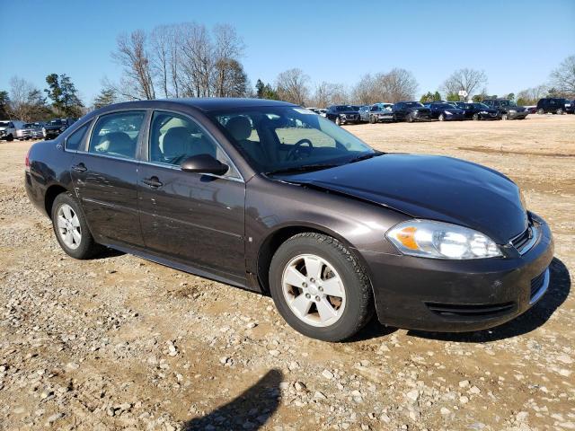 77097263 :رقم المزاد ، 2G1WT57N391208089 vin ، 2009 Chevrolet Impala 1lt مزاد بيع