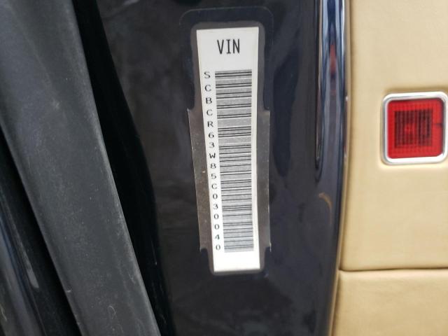 Продажа на аукционе авто 2005 Bentley Continental Gt, vin: SCBCR63W85C030040, номер лота: 81994033