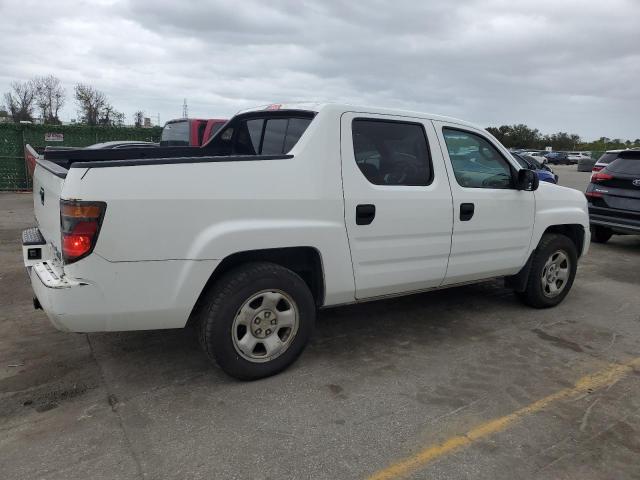 2007 Honda Ridgeline Rt მანქანა იყიდება აუქციონზე, vin: 2HJYK16267H543284, აუქციონის ნომერი: 81044173