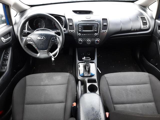 2018 Kia Forte მანქანა იყიდება აუქციონზე, vin: 3KPFK4A71JE213653, აუქციონის ნომერი: 80447943