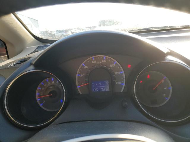 2012 Honda Fit Sport მანქანა იყიდება აუქციონზე, vin: JHMGE8H50CC034794, აუქციონის ნომერი: 81653773