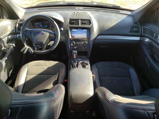 Aukcja sprzedaży 2018 Ford Explorer Xlt, vin: 1FM5K7D80JGB62837, numer aukcji: 80429313