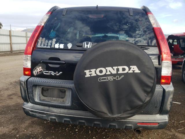 Auction sale of the 2005 Honda Cr-v Ex, vin: JHLRD78855C000244, lot number: 79548883