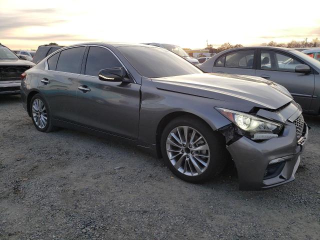 Продажа на аукционе авто 2021 Infiniti Q50 Pure, vin: JN1EV7AP5MM701209, номер лота: 79904193