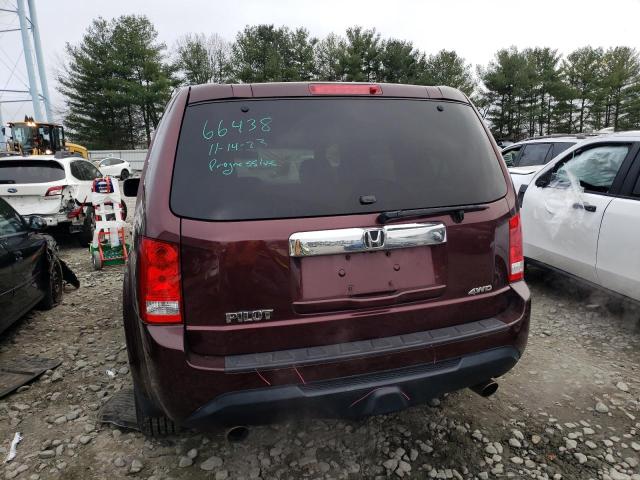 Aukcja sprzedaży 2012 Honda Pilot, vin: 5FNYF4H52CB043656, numer aukcji: 82043113