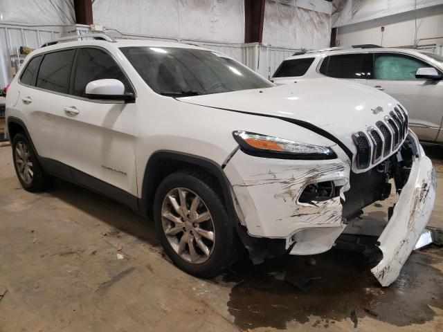 Aukcja sprzedaży 2016 Jeep Cherokee Limited, vin: 1C4PJLDS2GW339391, numer aukcji: 79493683