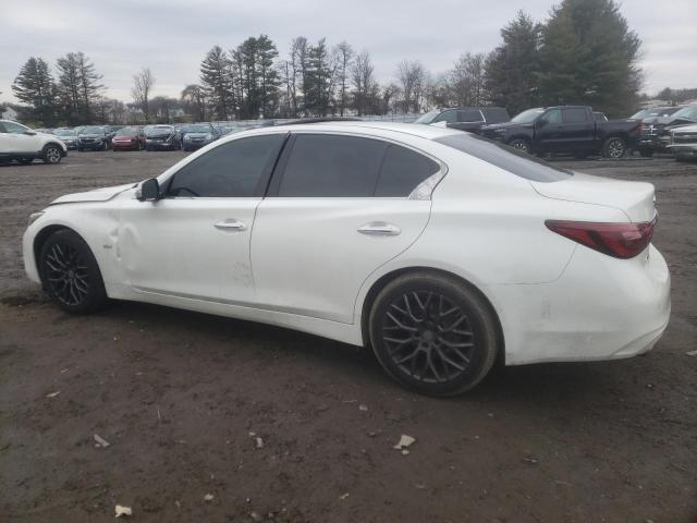 Продажа на аукционе авто 2019 Infiniti Q50 Luxe, vin: JN1EV7AR8KM551014, номер лота: 79368263