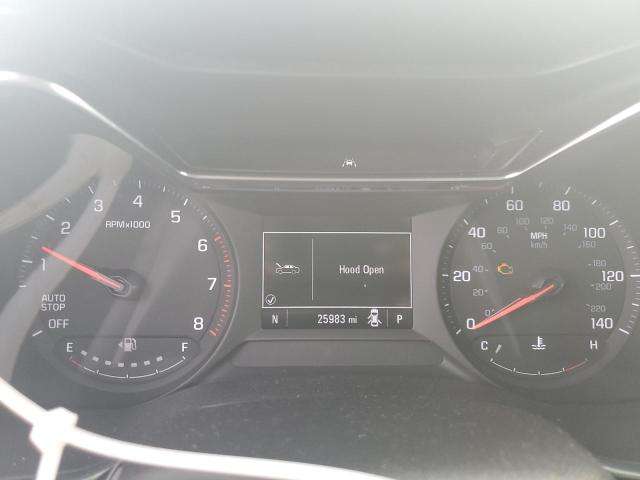 80876483 :رقم المزاد ، KL79MPS28NB093460 vin ، 2022 Chevrolet Trailblazer Lt مزاد بيع