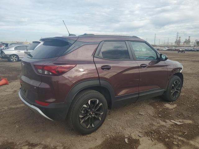 80876483 :رقم المزاد ، KL79MPS28NB093460 vin ، 2022 Chevrolet Trailblazer Lt مزاد بيع