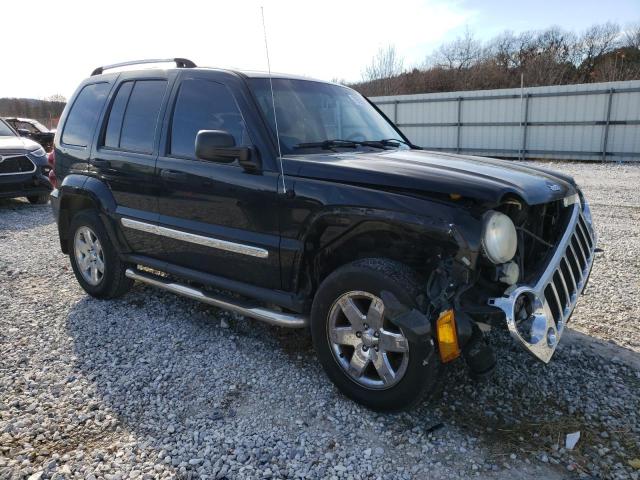 Продажа на аукционе авто 2007 Jeep Liberty Limited, vin: 1J4GL58K07W639991, номер лота: 79590613