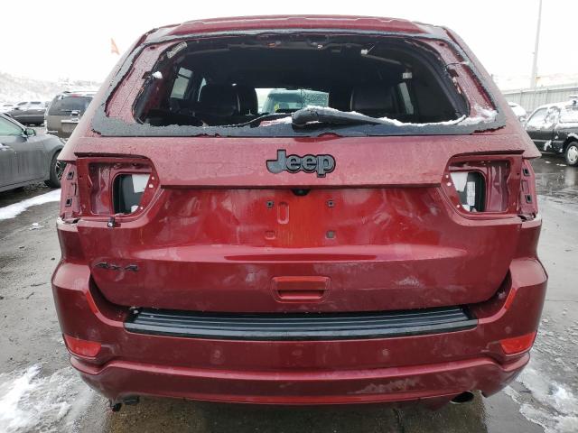 Продаж на аукціоні авто 2018 Jeep Grand Cherokee Laredo, vin: 1C4RJFAG6JC214977, номер лоту: 79944963
