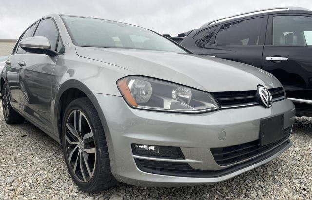 Продажа на аукционе авто 2015 Volkswagen Golf, vin: 3VW217AU9FM023554, номер лота: 79156283