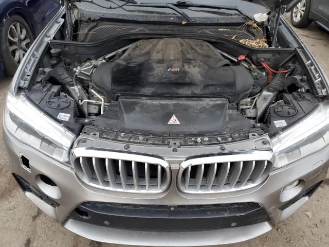 79043573 :رقم المزاد ، 5YMKT6C58G0R79357 vin ، 2016 Bmw X5 M مزاد بيع