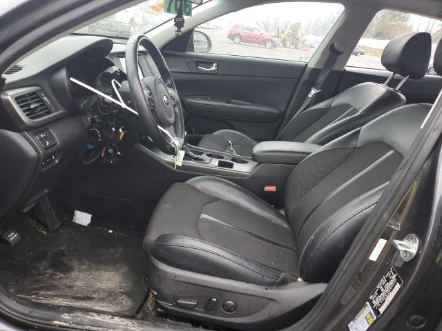 Продажа на аукционе авто 2018 Kia Optima Lx, vin: 5XXGT4L39JG245737, номер лота: 79122273