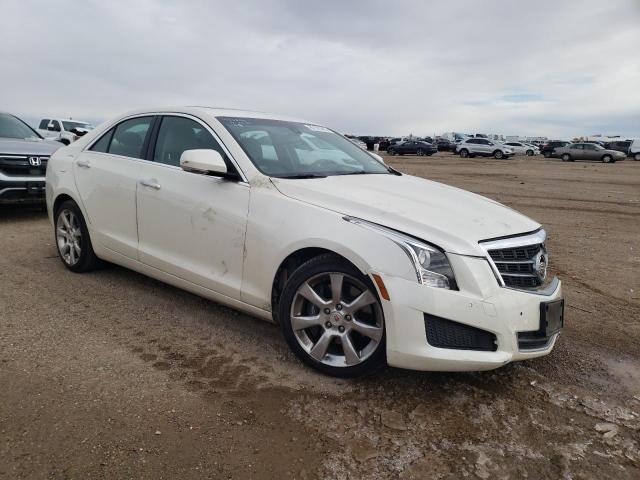 Aukcja sprzedaży 2013 Cadillac Ats Luxury, vin: 1G6AB5RA1D0177575, numer aukcji: 82141443