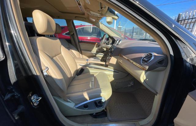 Aukcja sprzedaży 2009 Mercedes-benz Gl 450 4matic, vin: 4JGBF71E39A467152, numer aukcji: 81533293