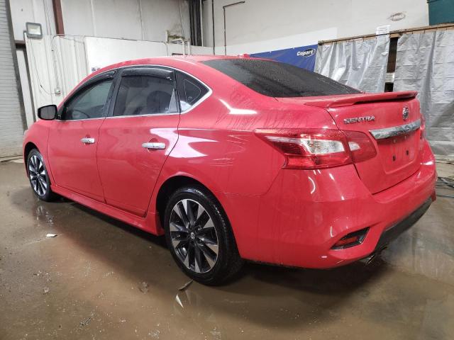 Продаж на аукціоні авто 2017 Nissan Sentra S, vin: 3N1AB7AP9HY295610, номер лоту: 79664823