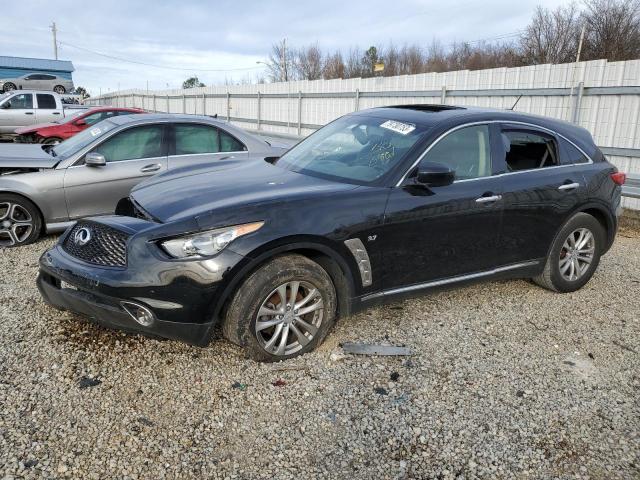 Aukcja sprzedaży 2016 Infiniti Qx70, vin: JN8CS1MWXGM750671, numer aukcji: 79730753