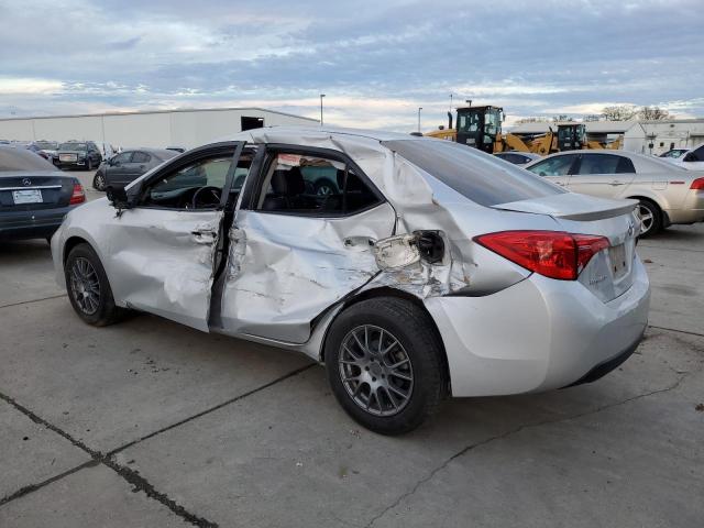 82335953 :رقم المزاد ، 2T1BURHE7JC029617 vin ، 2018 Toyota Corolla L مزاد بيع