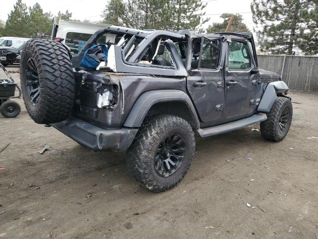 Продажа на аукционе авто 2019 Jeep Wrangler Unlimited Sport, vin: 1C4HJXDGXKW536597, номер лота: 78240493