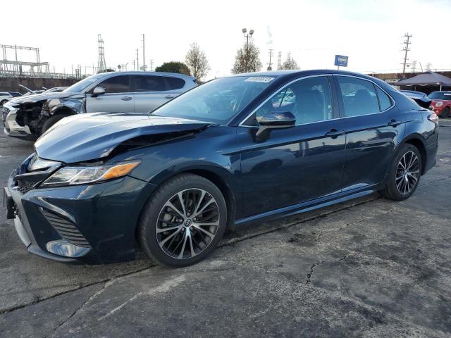 81656613 :رقم المزاد ، 4T1G11AK0LU501965 vin ، 2020 Toyota Camry Se مزاد بيع