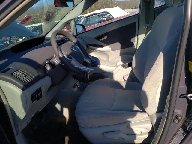 2010 Toyota Prius მანქანა იყიდება აუქციონზე, vin: JTDKN3DU0A0161958, აუქციონის ნომერი: 78718793